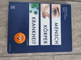 Lehrbuch Mensch Körper Krankheit 8. Auflage
