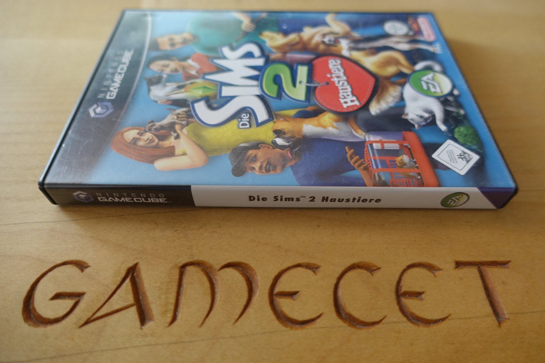 Giochi: Die Sims 2: Haustiere – Usato da Steinach venduto da Gamecet 1