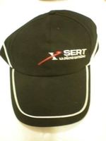 Casquette Sert noir    Mütze Sert