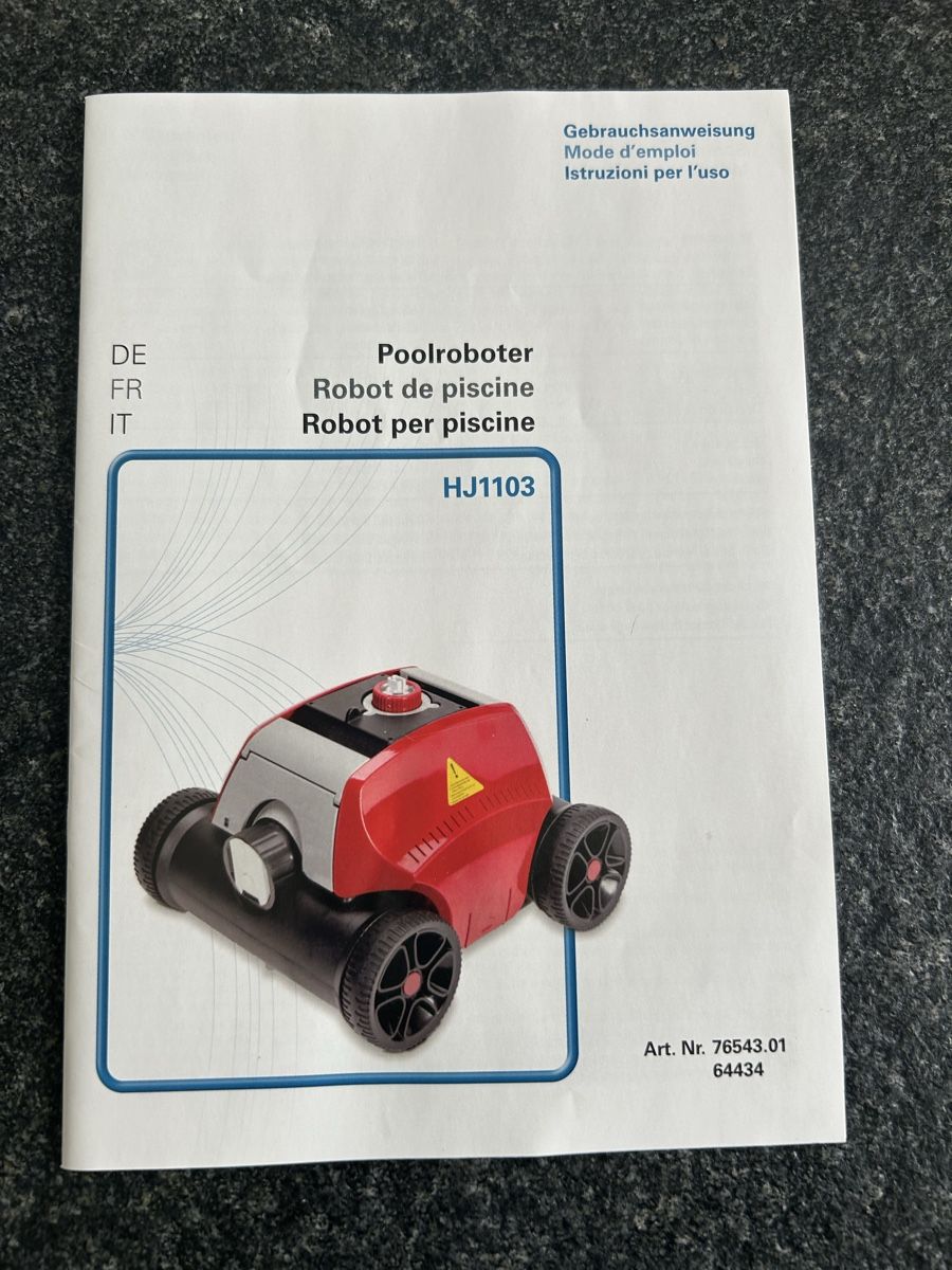 Accessoires de piscine: Poolroboter – D'occasion à Muttenz par Minione0 4