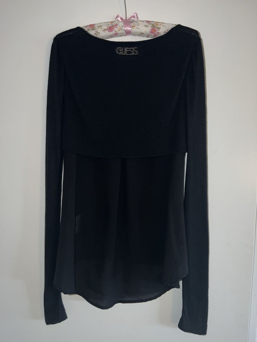 Guess Pullover & Sweatshirts: GUESS Pullover Gr.Xs – Gebraucht aus Effretikon von La_Leoparda_Prive 3
