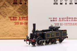 Metropolitan 180 Veteran Eb 2/4 RHONE Dampflok DC, H0