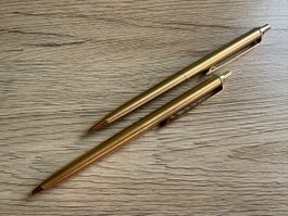 Paper Mate Schreibset– Kugelschreiber & Druckbleistift Noldi