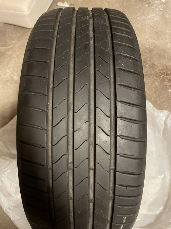 4x Sommerreifen Volkswagen Passat B8 215/55 R17 98W 3