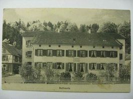 AK Bethesda Heim / Spital