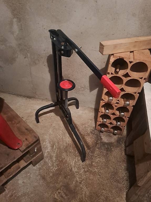 Vino: Tout pour faire son vin – Usato da Charmoille venduto da vin_lf9s 2
