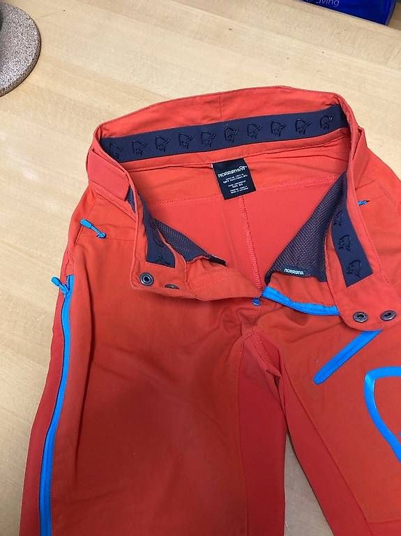 Pantaloni: NORRONA- Hose – Usato da Rebstein venduto da kar_fx2t 1