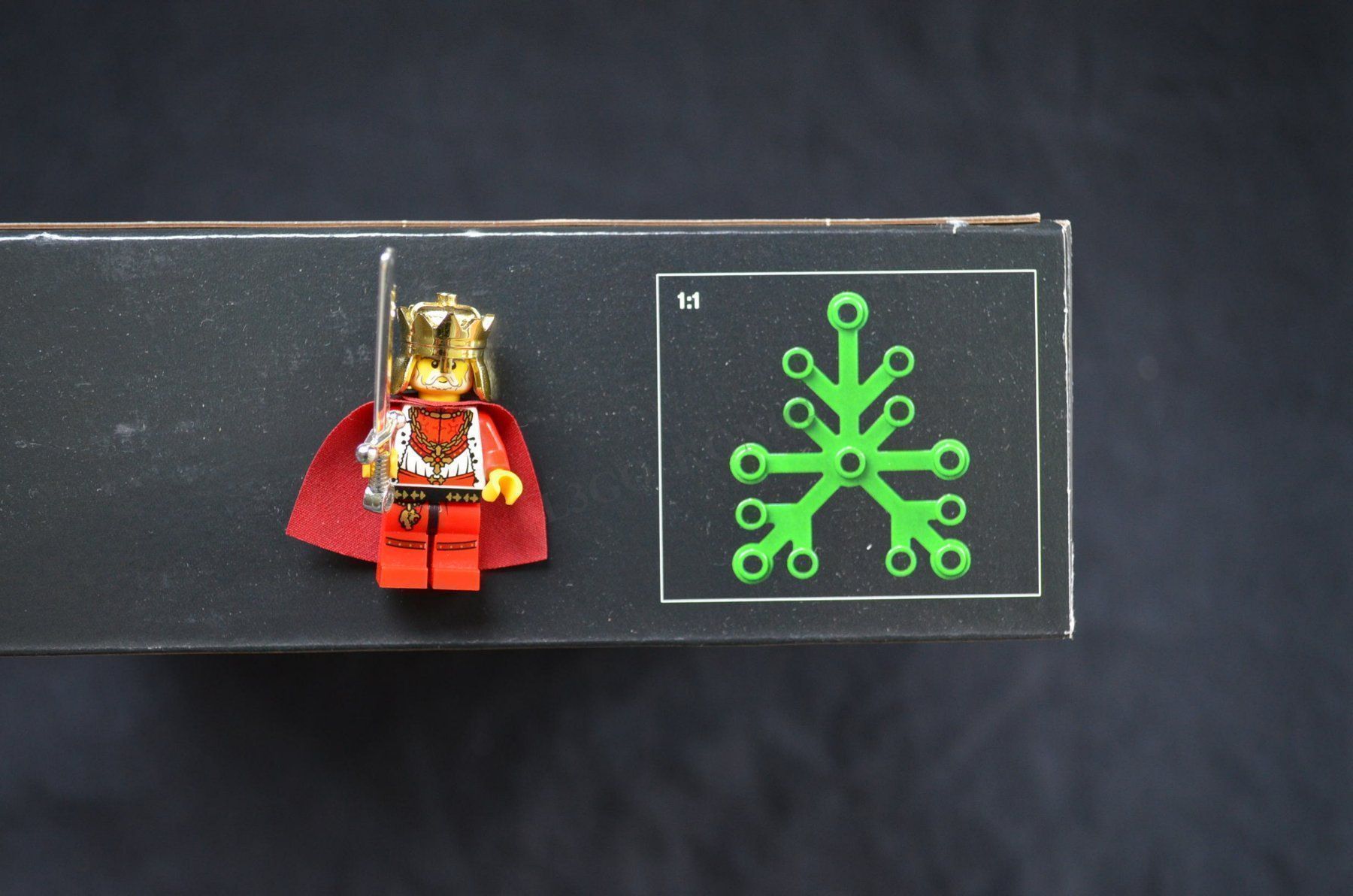 Lego Kit di costruzioni: LEGO 10281 Bonsai Baum – Nuovo e nell'imballaggio originale da Wetzikon ZH venduto da LegoKoenig 3