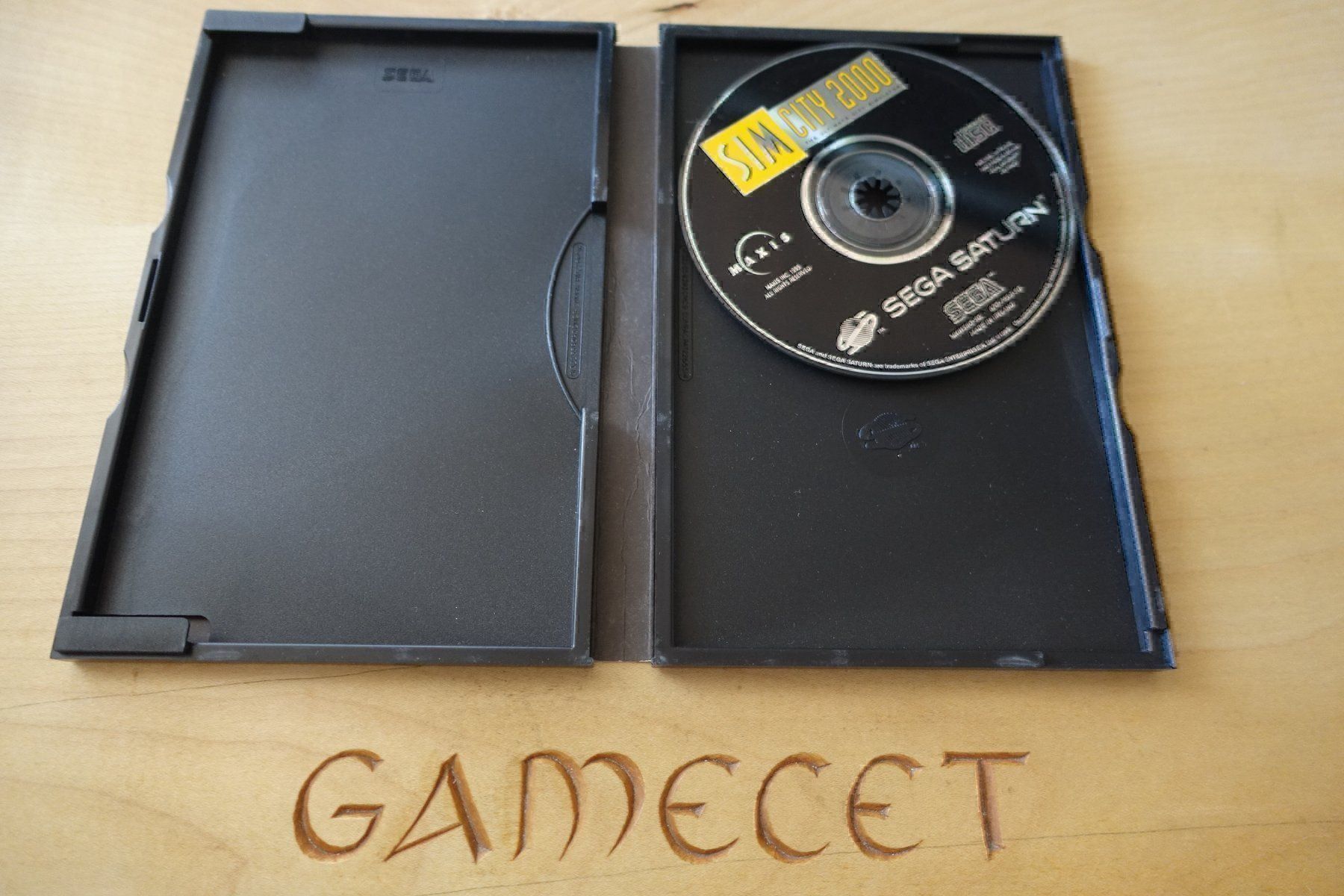 Giochi: SimCity 2000 – Usato da Steinach venduto da Gamecet 3