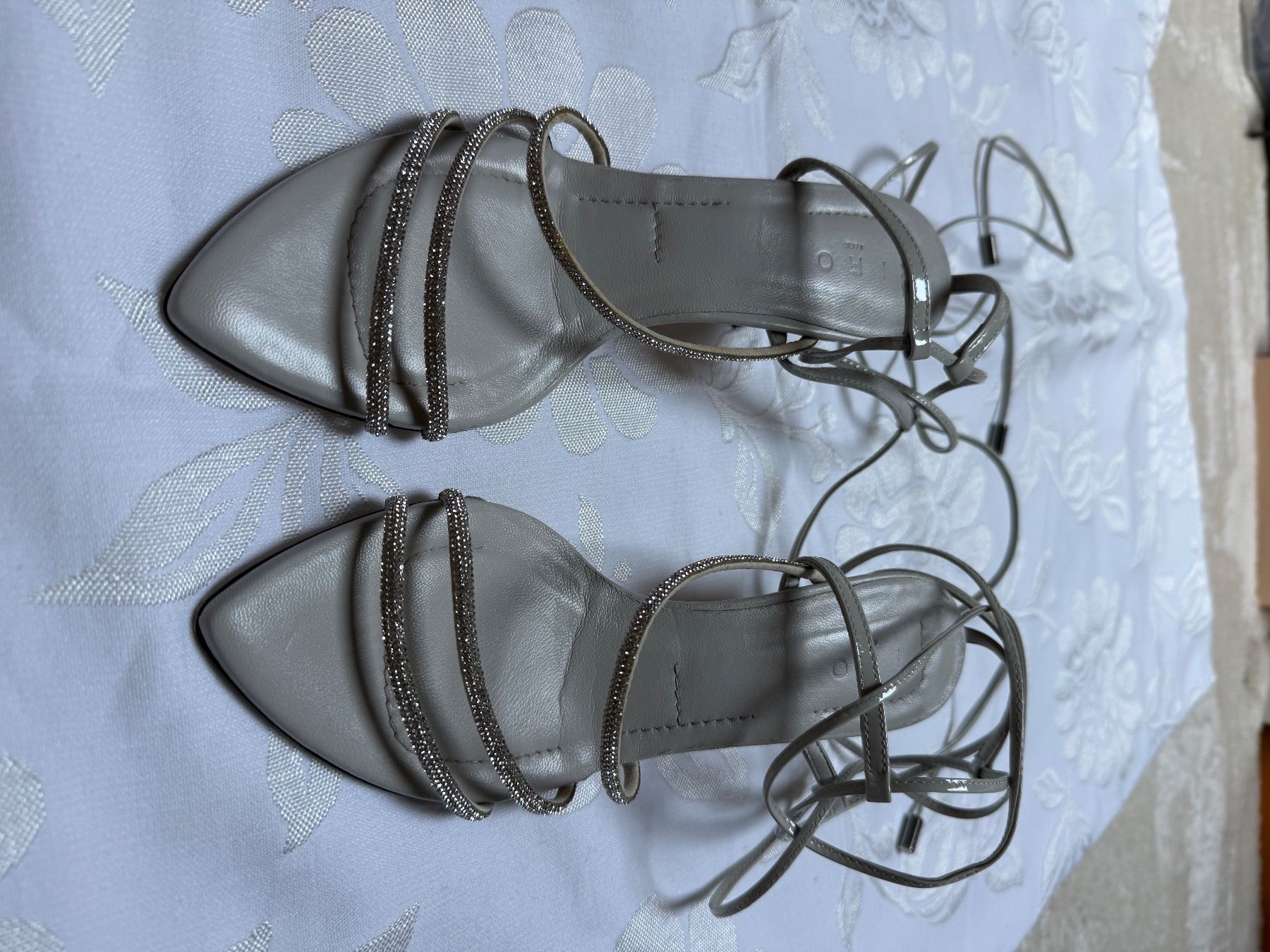 Chaussures femmes: Iro sandals 38.5 – D'occasion à Barna par orbuyorcry 7