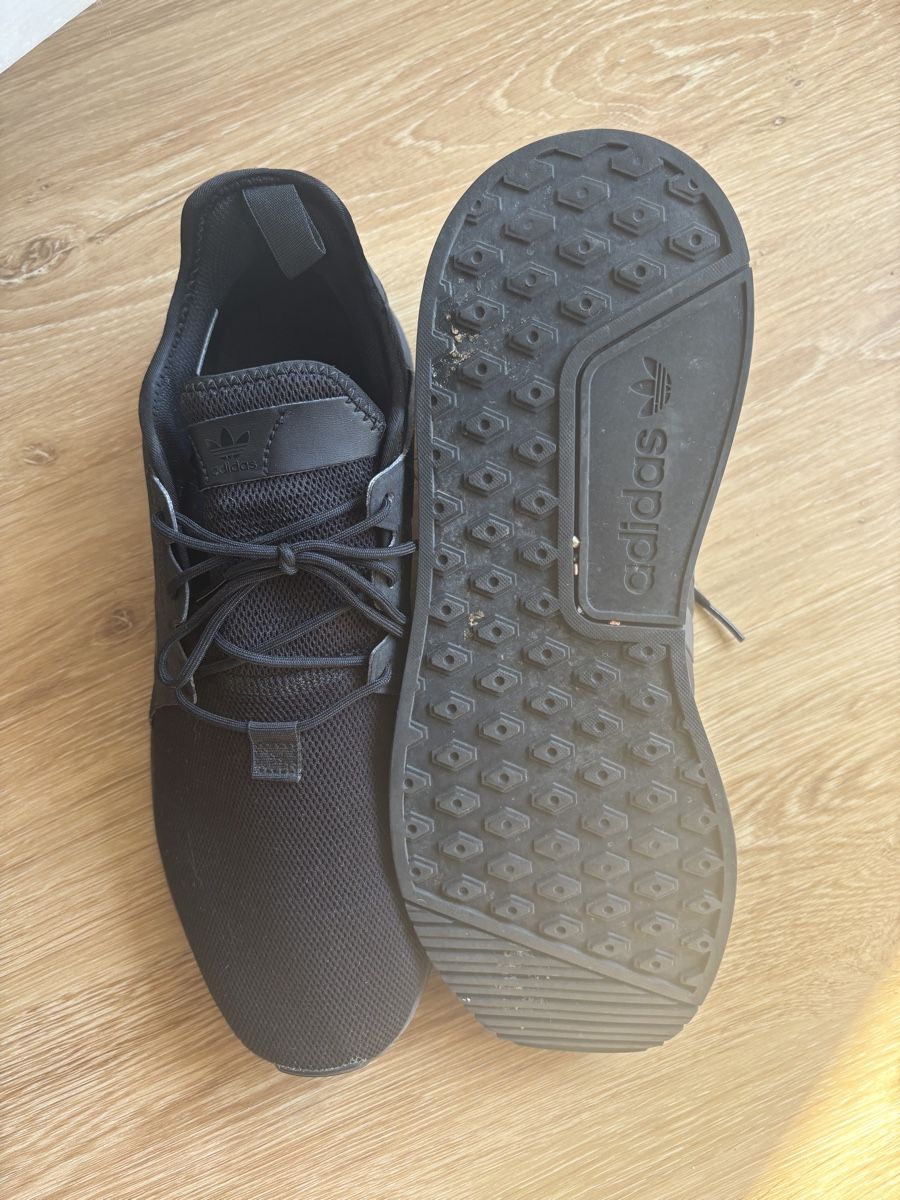 Adidas Scarpe da uomo: Adidas X PLR Sneaker Schwarz Gr. 46 2/3 – Usato da Luzern venduto da poe_5fml 2