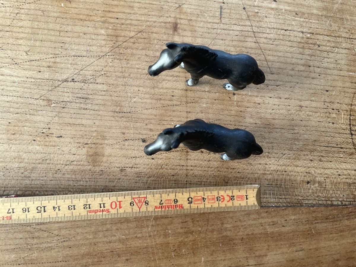 Schleich Jouets: Schleich Pferde – D'occasion à Bonstetten par soleillle 2