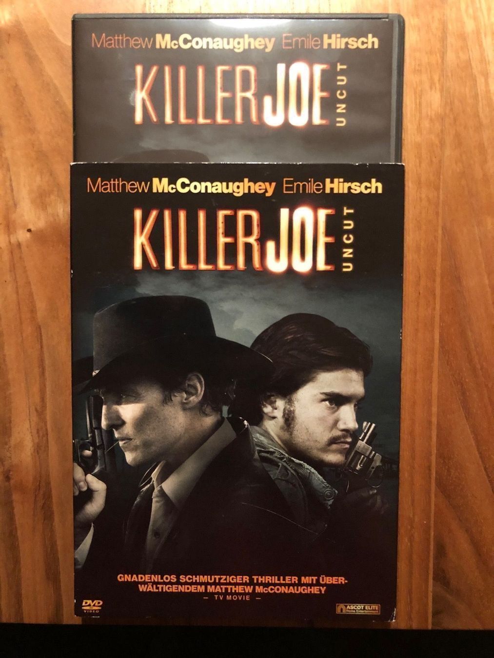 Tous les DVDs: DVD Killer Joe – D'occasion à Belp par brb66 2