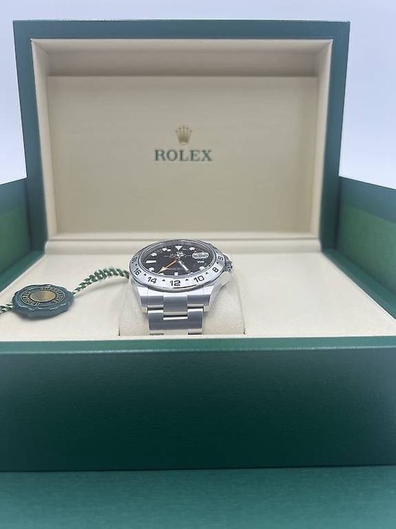 Rolex Explorer II Oyster 42mm 2026 (Gebraucht) in Spreitenbach für CHF ...