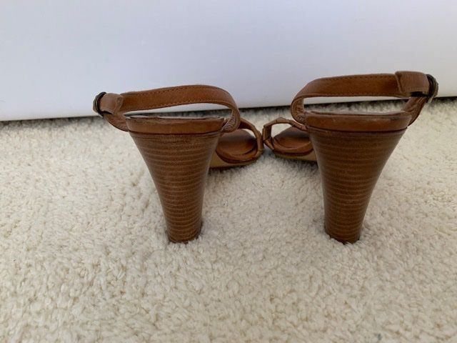 Trussardi Scarpe da donna: Trussardi sandals – Usato da Dallenwil venduto da ZD2019 4