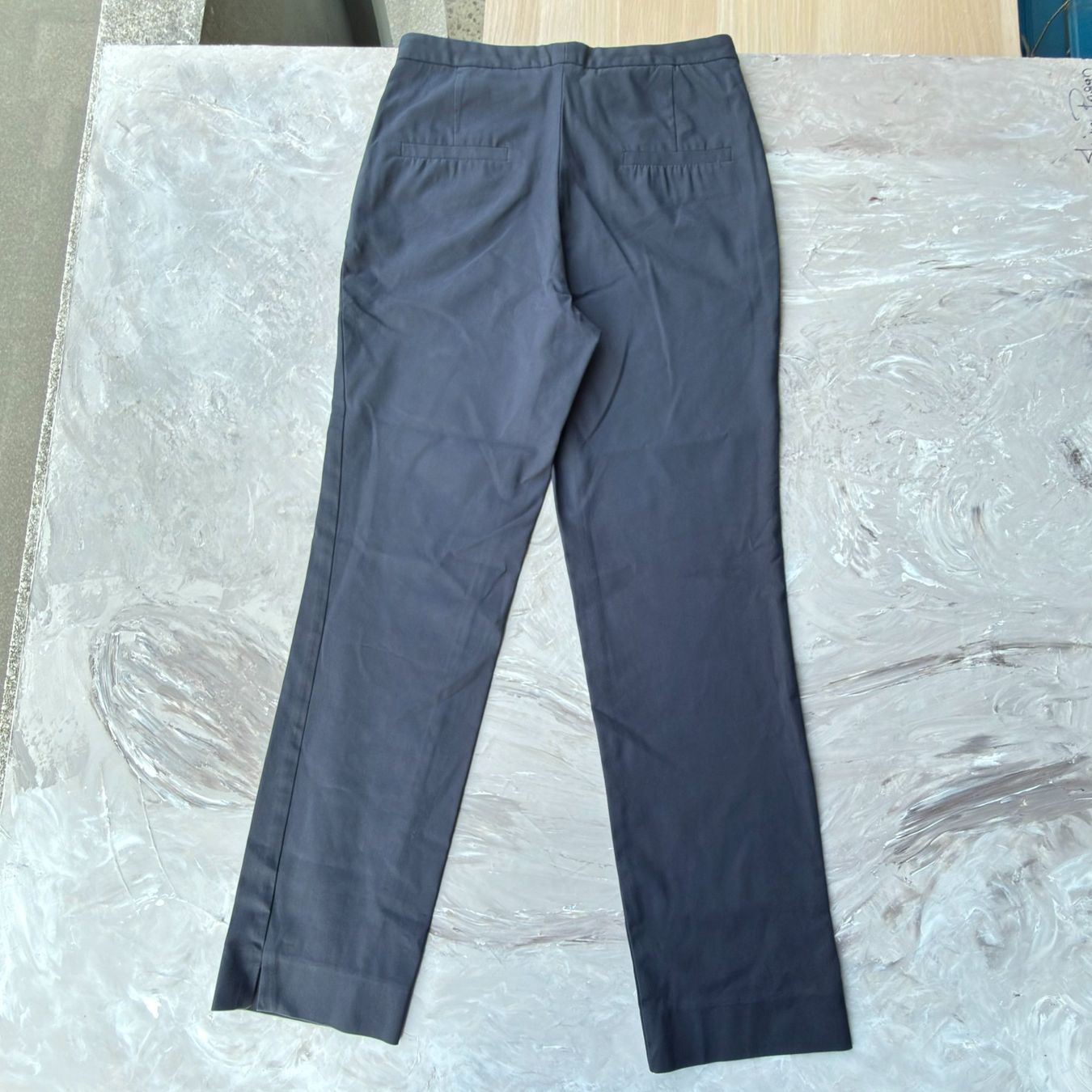 Massimo Dutti Pantalons: Pantalon Élégant Massimo Dutti Noir – D'occasion à Thônex par Suisse.Shopping 4