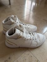On Running Roger high-top Sneakers white Size 40.5