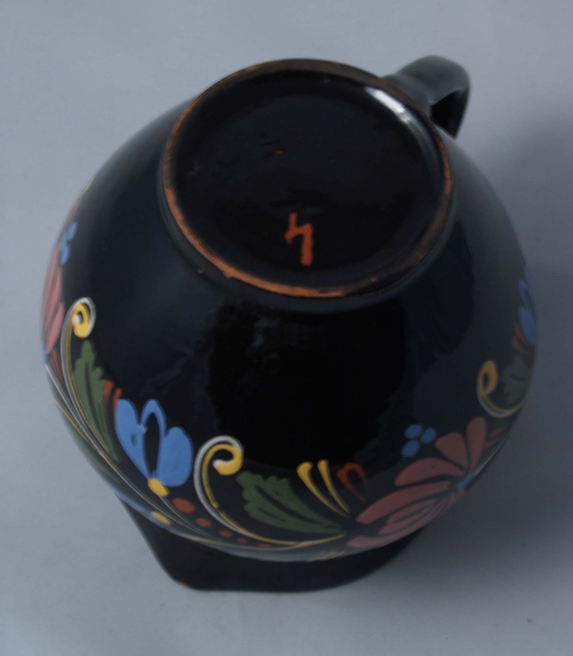 Set di piatti: Ancien service de table, céramique – Usato da Genève venduto da CH1938 3