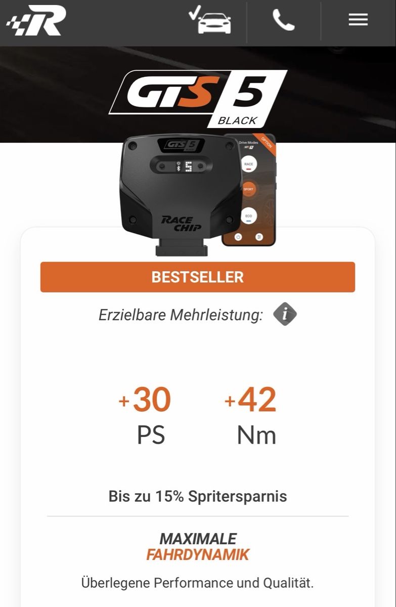 Elektronikbauteile: Tuning Chip – Gebraucht aus Moosseedorf von Dm0724 3