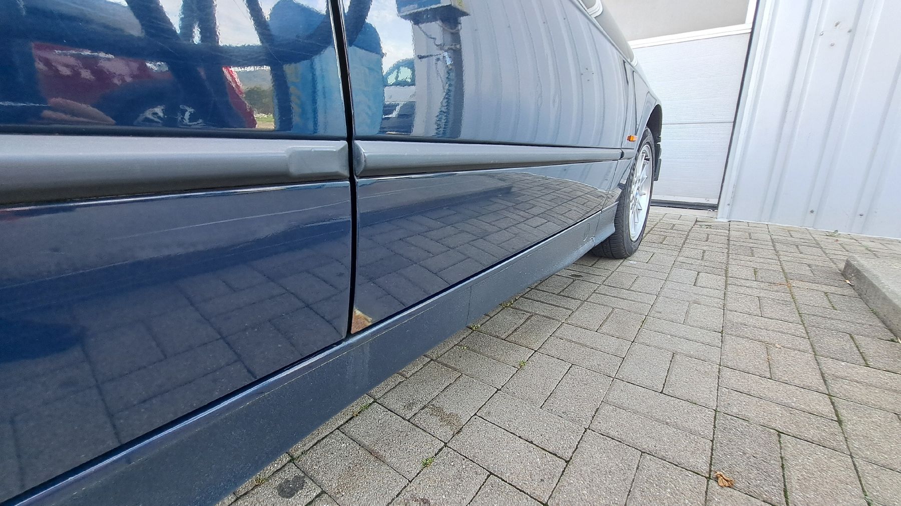 BMW Autos: Bmw e36 318i – Gebraucht aus Hersiwil von Florian1236 8
