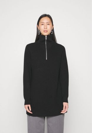 BYMILO - Strickpullover - black - Orginalpreis 90.-