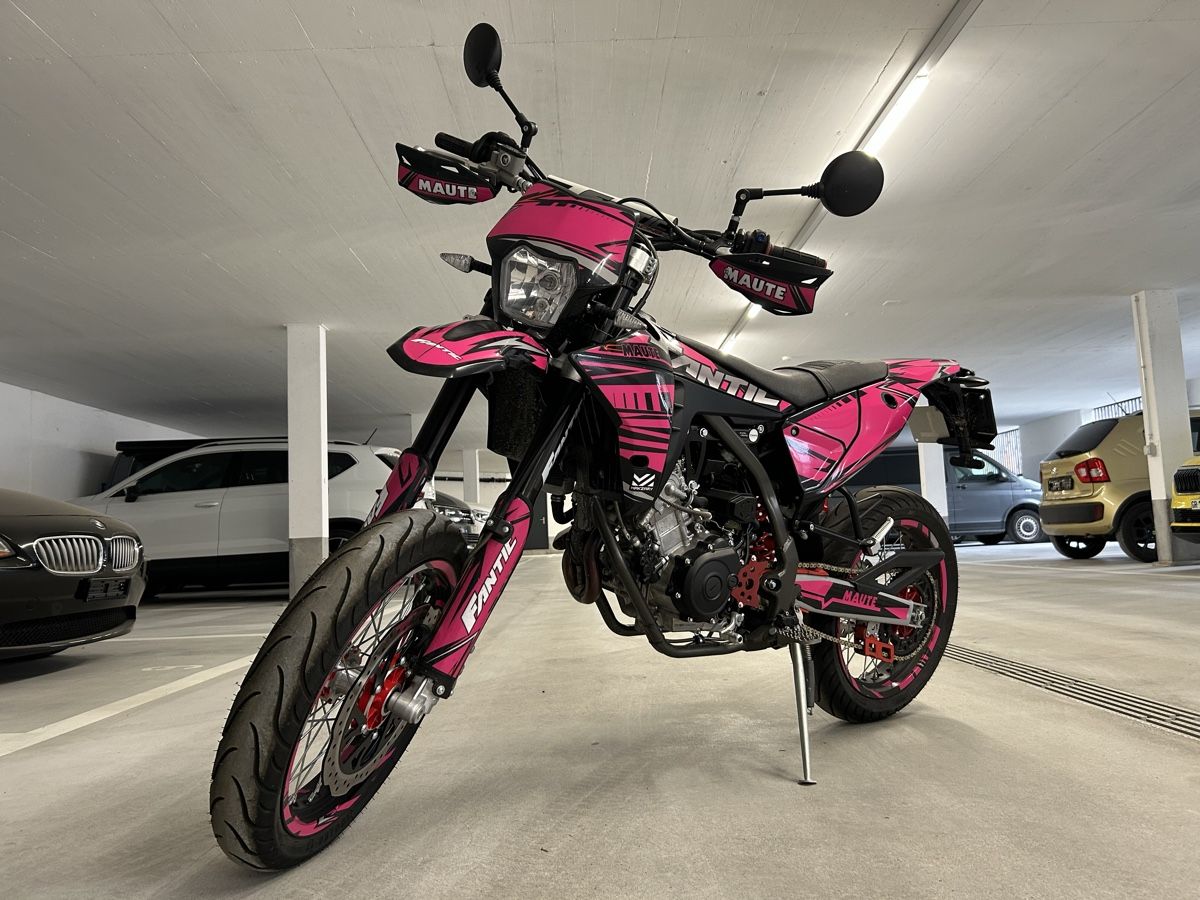 Fantic Strada: Fantic XMF 125 Neuwertig – Nuovo (secondo la descrizione) da Fanas venduto da Alessio11