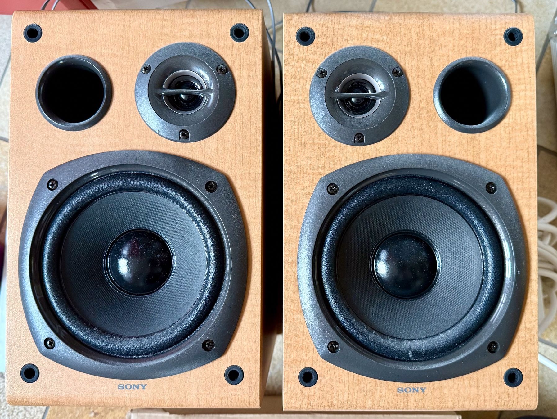 Denon Receiver: Denon Network Receiver CEOL DRA n5 inkl. SS-CCP2 – Gebraucht aus Münsingen von Immergutbedient 5
