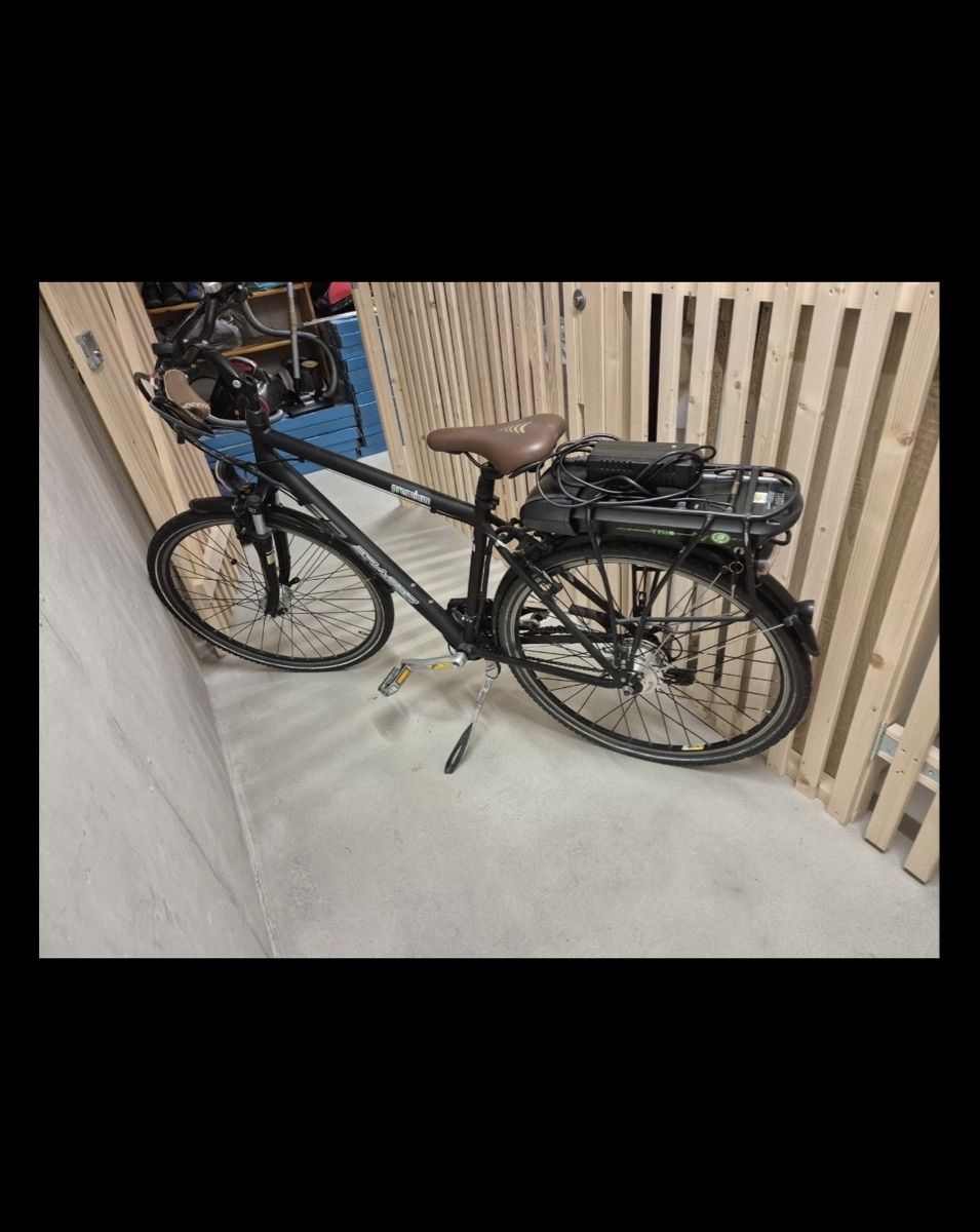 Biciclette: Ebike electric bike – Usato da Schlieren venduto da erm_7dbc 1