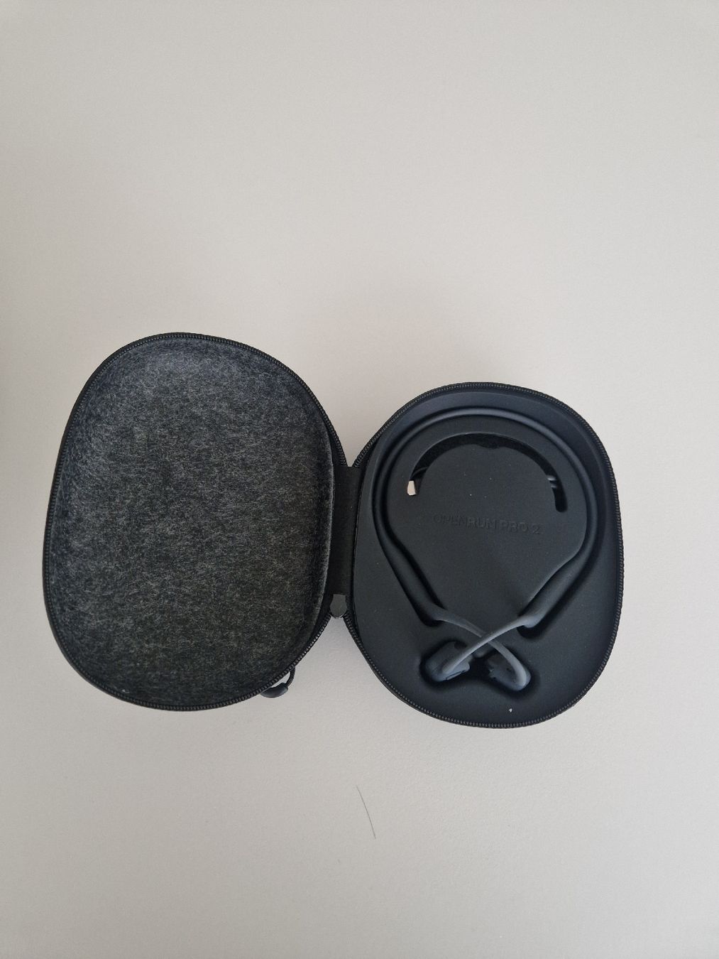 Shokz Cuffie: Shokz OR Pro2 black – Nuovo e nell'imballaggio originale da Burg AG venduto da eibu02