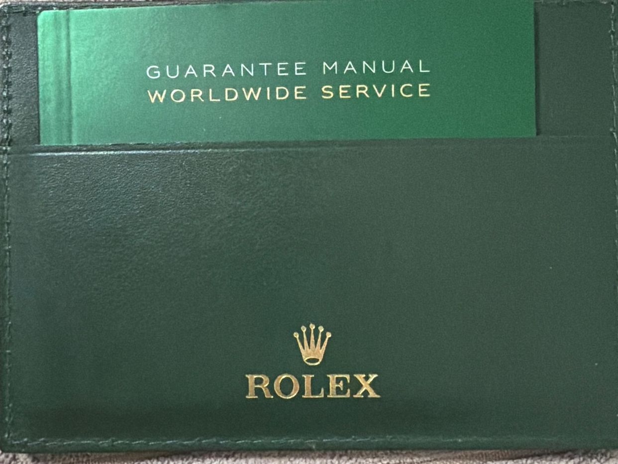 Rolex Orologi: Montre Rolex Explorer 1 noire, bon état – Usato da Payerne venduto da haj_t8cb 3