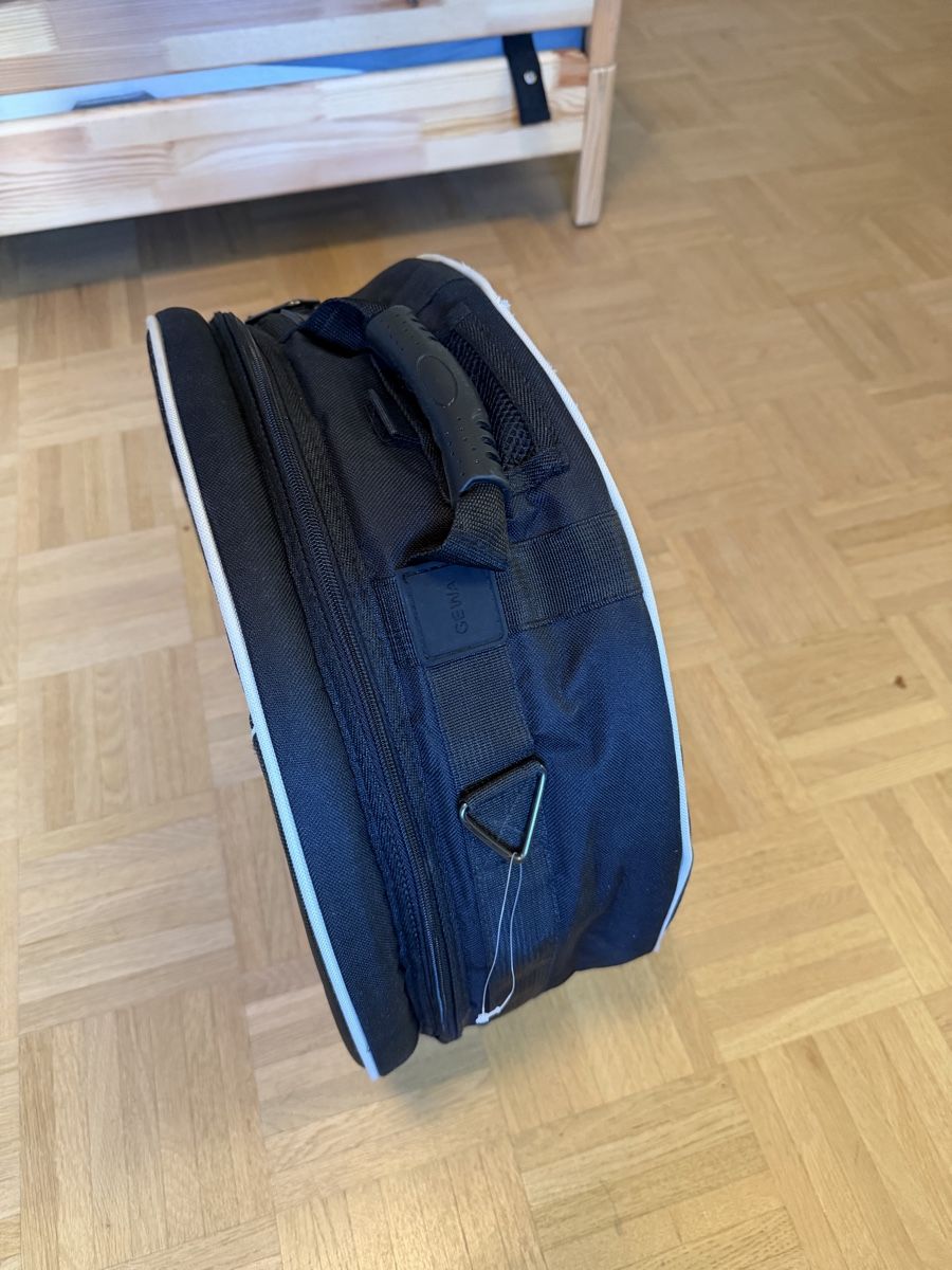Borse: Gewa Snare drum Tasche – Usato da Basel venduto da schaeryo 1
