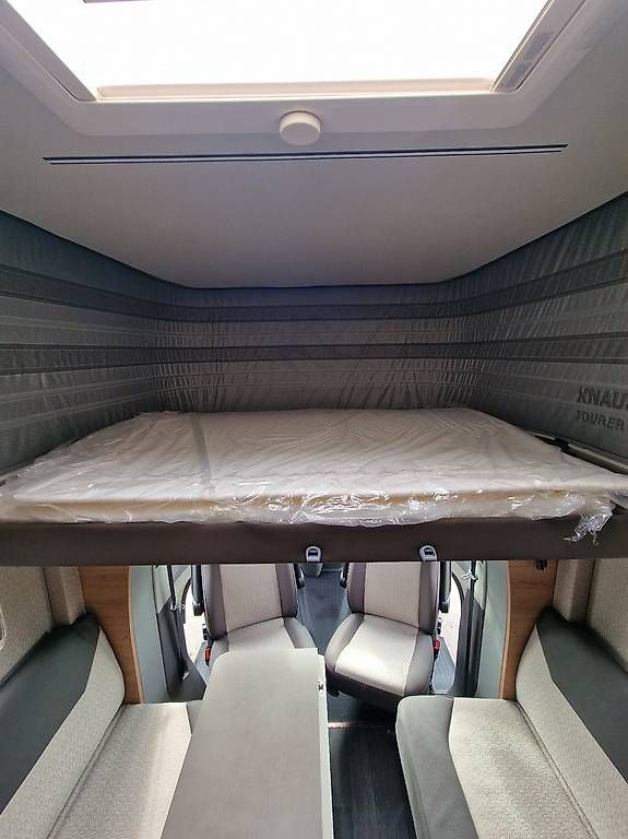 Veicoli da campeggio: Knaus Tourer Cuvision 500LT – Nuovo e nell'imballaggio originale da Baar venduto da ver_z7lm 6