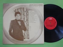 Leonard Cohen – Greatest Hits