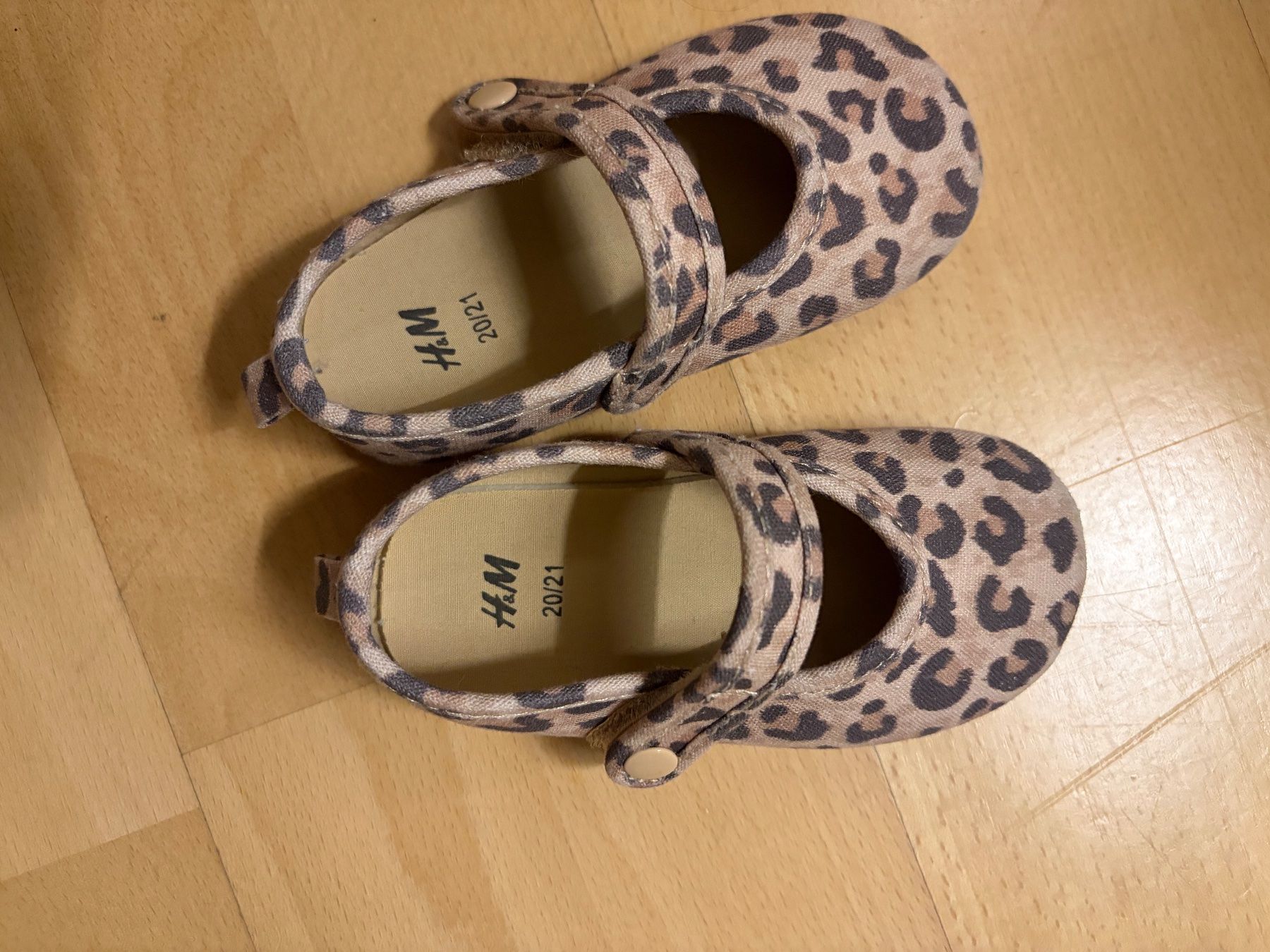 H&M Scarpe per ragazze: Ballerina Gr 21/22 – Usato da Gossau SG venduto da sha_jhp7
