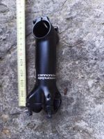 Fahrrad Vorbau Cannondale schwarz Länge 120 mm gebraucht