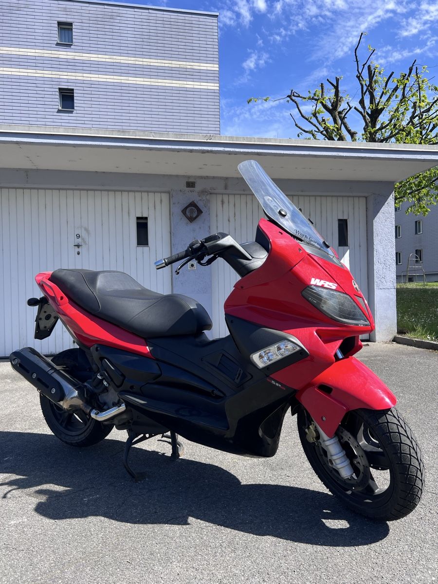 Gilera Route: Gilera nexus 500 – D'occasion à Aarau par PP_95 1
