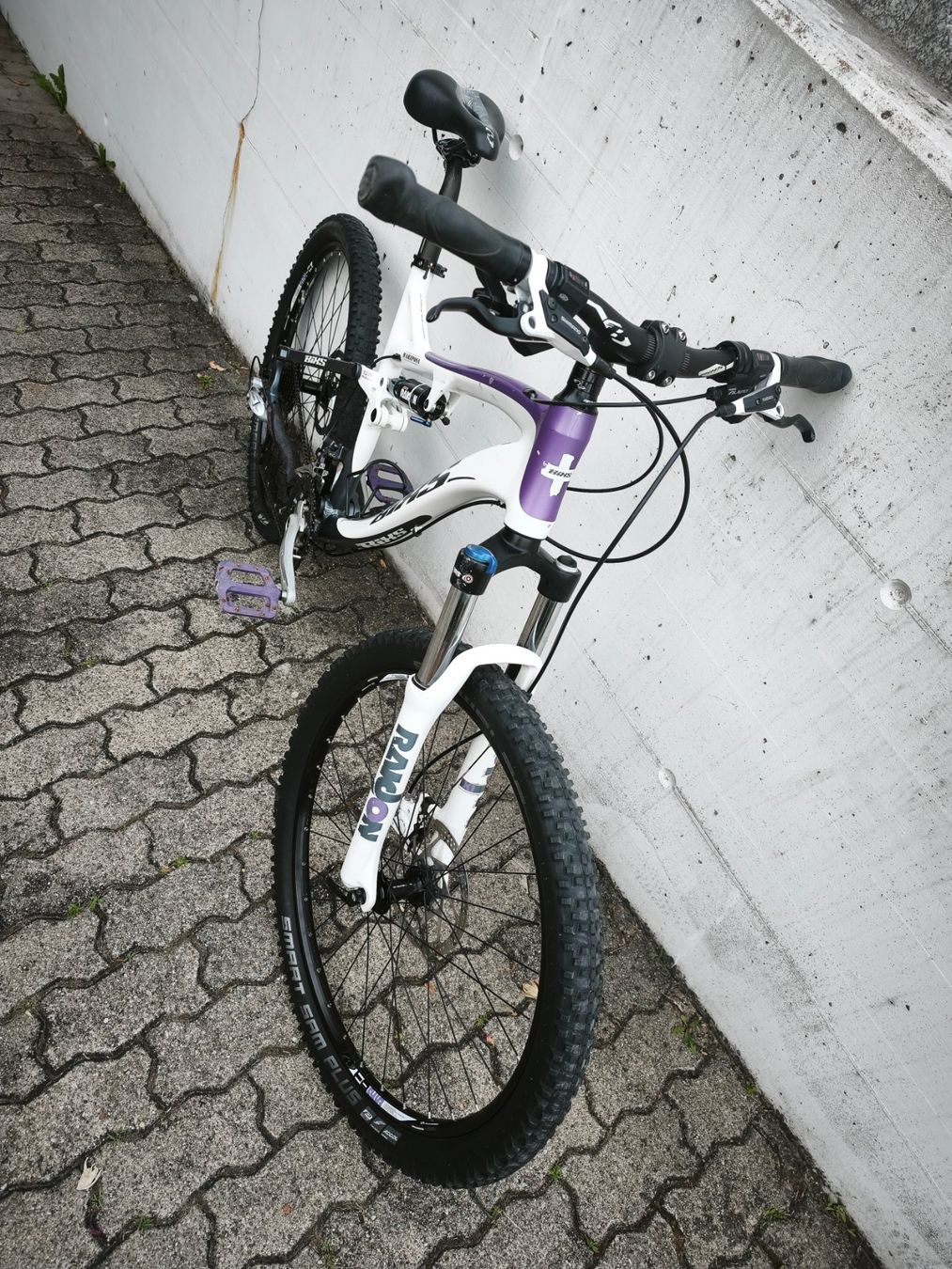 Bixs Velos: Verkaufe Fully Bixs Mariposa 420 – Gebraucht aus Bünzen von Musketier1 6
