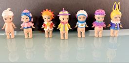 SONNY ANGEL 9 Figuren inkl.seltene Secret UFO (1/144)