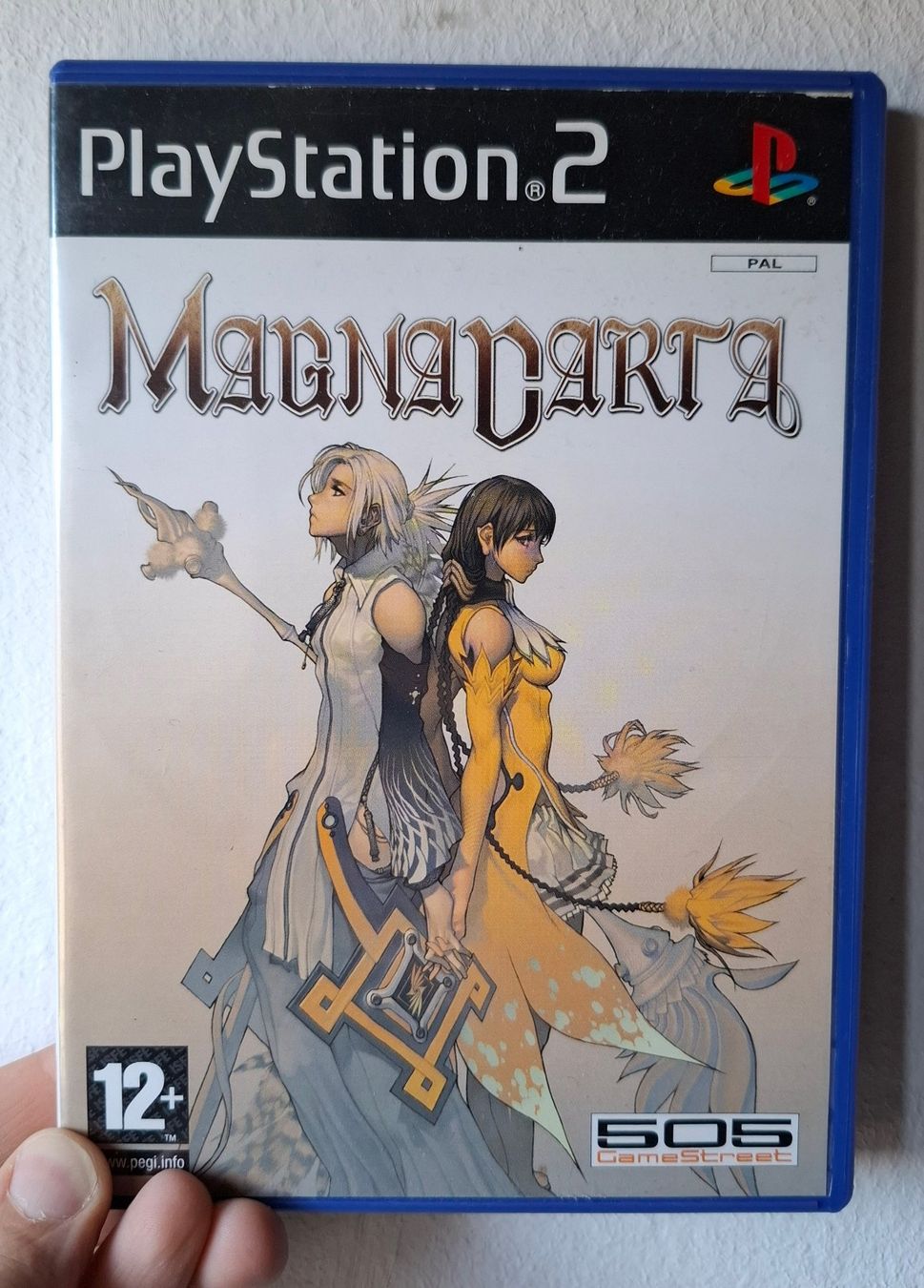 Sony Giochi: PS2 Magna Carta – Usato da Chiasso venduto da Lone