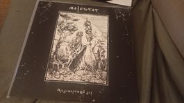 Majestat - A gift..Vinyl LP BLACK METAL