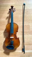 Violon 3/4 avec coffre et archet