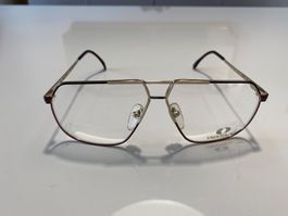Monture de Lunettes Vintage Valdottica Made in Italy