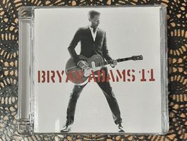 Bryan Adams - 11, CAN Rock CD Album 2008