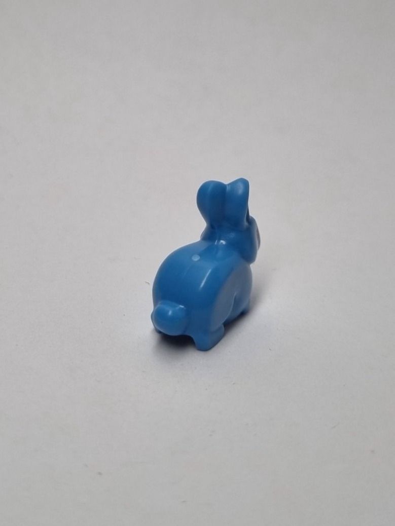 Lego Kit di costruzioni: LEGO 29685pb01 Bright Light Blue Bunny / Rabbit – Nuovo (secondo la descrizione) da Basadingen venduto da NekoBricks 3