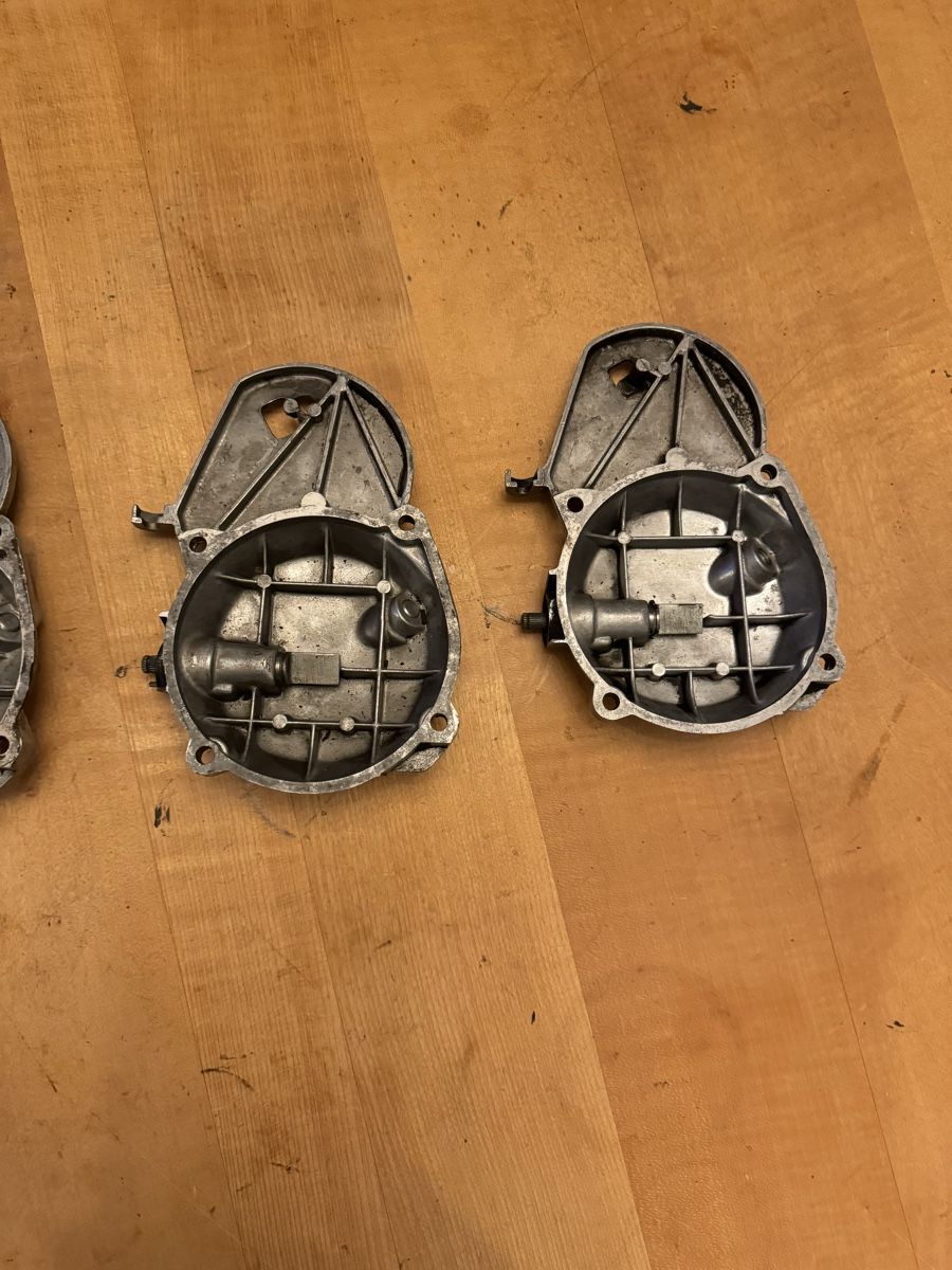 Puch Parti ricambio per ciclomotori: Puch Motor Deckel – Usato da Dübendorf venduto da Sachs621 4