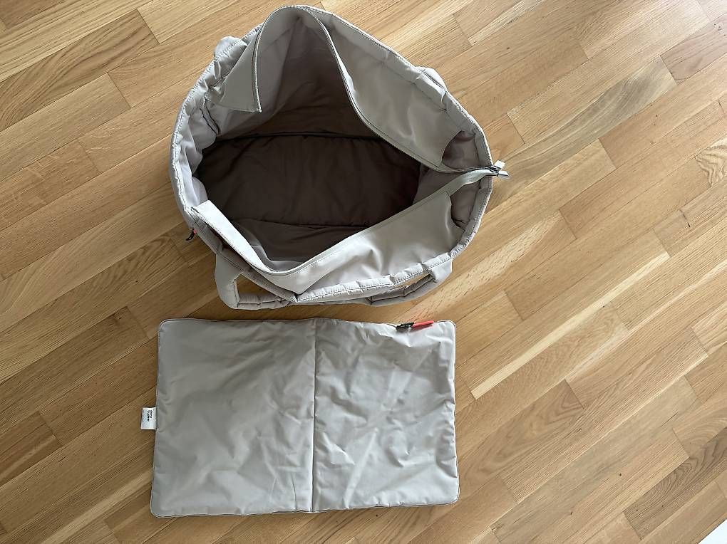Borse & Zaini: Wickeltasche mit Wickelunterlage – Usato da Steffisburg venduto da Florian911 3