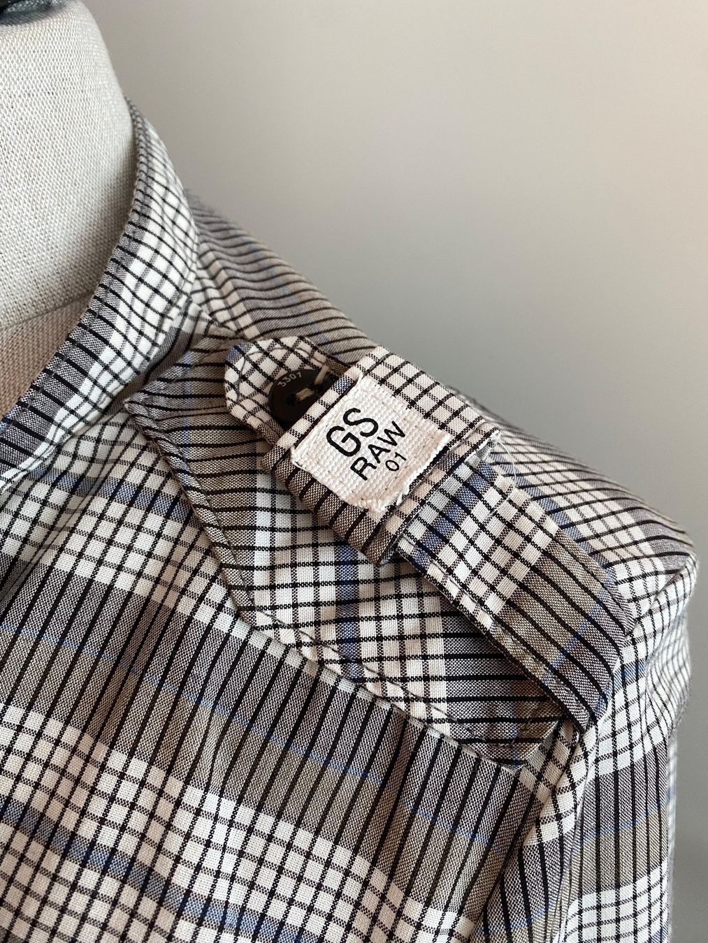 G-Star Blusen: Tunika Bluse G-Star Gr. L – Gebraucht aus Tagelswangen von lykainion 4