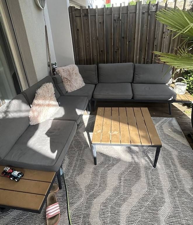 Sessel: Lounge zu verschenken – Gebraucht aus Hinwil von jas_s6wy