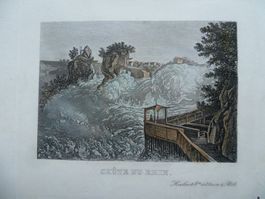 CHUTE DU RHIN