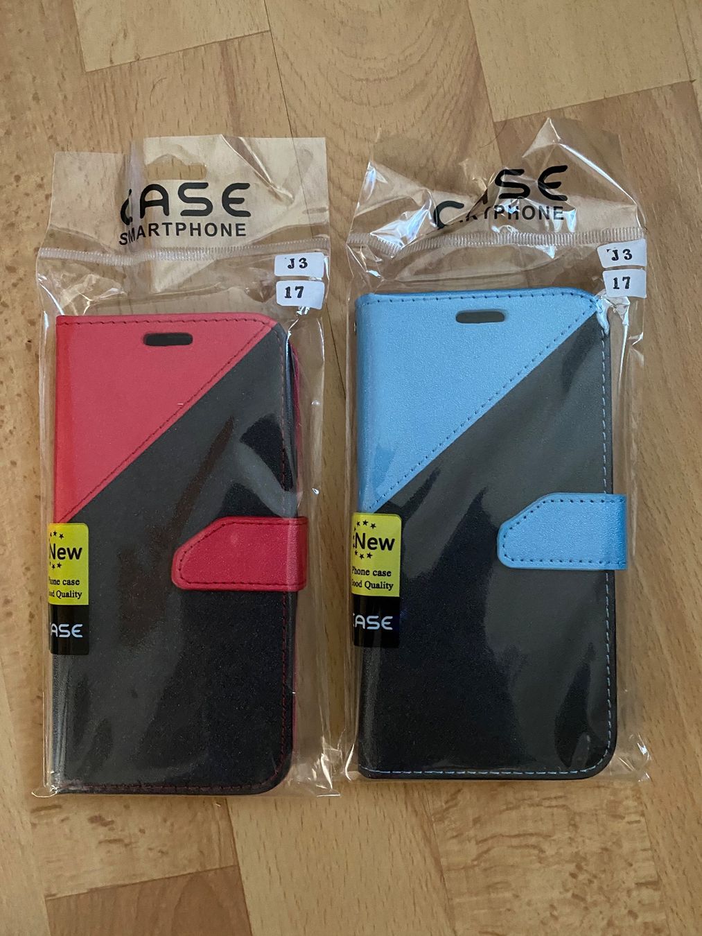 Cover & Protezioni schermo: étuis pour samsung J3 – Nuovo e nell'imballaggio originale da Marly venduto da Rage_ 4